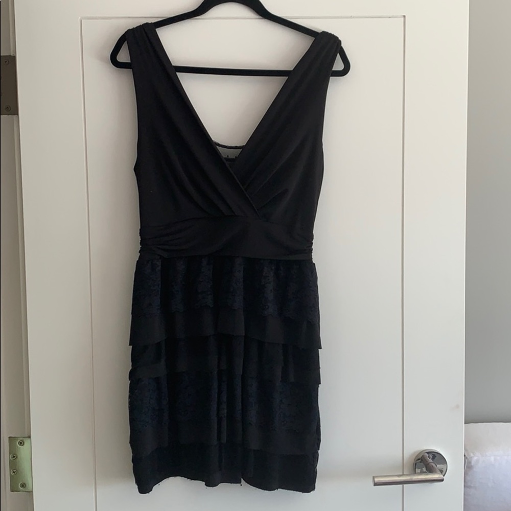 Black Zara Dress